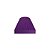 Bandeja Arco Decorativa Para Festas Só Boleiras 22x12 Roxo - Imagem 3
