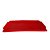 BANDEJA RETANGULAR BOLINHA PORCELANA VERMELHO - Imagem 1