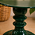 PRATO MOSAICO PE TORNEADO 19,5X22 VERDE FOLHA - Imagem 5