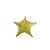 ESTRELA PRAIA AMARELO - Imagem 1