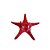 ESTRELA MOD2 GRANDE VERMELHO - Imagem 1