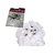 Teia De Aranha Decoração Halloween Teia Artificial Branca - Imagem 9