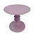 PRATO MOSAICO PE TORNEADO 19,5X22 LILAS CHIC - Imagem 2