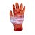 Mão Plástica Com Atadura e Sangue Decepada Halloween - Imagem 1