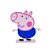 Display Mdf Laqueado Menino Pig Decorativo Placa Totem - Imagem 1