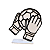 DISPLAY MDF LUVA DE GOLEIRO - Imagem 1