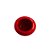 Decoração Short do Mouse Vermelho Botão Branco Pequeno Cerâmica - Imagem 3