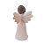 ANJO BEGE POMBINHA - Imagem 2