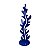 Alga Mdf Modelo 2 Grande Azul Marinho Decorativo Festa Mar - Imagem 1