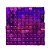 ENFEITE PLASTICO MAGICO SHIMMER 30X30 CADA ROXO HOLOGLITER - Imagem 5