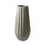 VASO CERAMICA LONDRES PRATA - Imagem 1
