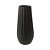VASO CERAMICA LONDRES PRETO FOSCO - Imagem 1