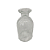 Vaso De Vidro Baixo Decorativo Para Plantas Flores Casa Home - Imagem 1