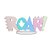 Display Mdf Placa Decorativa Dinossauro Roar Candy Color Md2 - Imagem 3