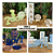 Display Mdf Placa Decorativa Palavra Boy Verde Água Modelo 3 - Imagem 2
