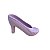 SAPATINHO DE SALTO MOD2 LILAS - Imagem 3