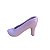SAPATINHO DE SALTO MOD2 LILAS - Imagem 1