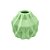 Mini Vaso Geometrico Verde Bebe Fosco - Imagem 1