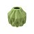 Mini Vaso Geometrico Verde Menta Fosco - Imagem 1