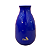 VASO COGUMELO GRANDE AZUL BIC - Imagem 2