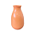 VASO COGUMELO GRANDE PAPAYA - Imagem 1