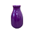 VASO COGUMELO GRANDE ROXO - Imagem 1
