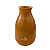 Vaso Cogumelo Grande Só Boleiras Decorativo Festas Mostarda - Imagem 1