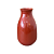 Vaso Cogumelo Grande Só Boleiras Decorativo Festas Terracota - Imagem 1
