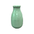 VASO COGUMELO GRANDE VERDE MENTA - Imagem 1