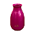 Vaso Cogumelo Grande Só Boleiras Decorativo Festas Fucsia - Imagem 1