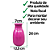 VASO COGUMELO GRANDE PINK - Imagem 3