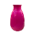 VASO COGUMELO GRANDE PINK - Imagem 2