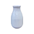 VASO COGUMELO GRANDE OFF WHITE - Imagem 1