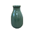 VASO COGUMELO GRANDE VERDE MUSGO - Imagem 1