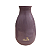 Vaso Cogumelo Grande Só Boleiras Decorativo Festa Lilas Chic - Imagem 1