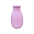 VASO COGUMELO GRANDE ROSA BEBE - Imagem 1