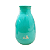 Vaso Cogumelo Grande Só Boleiras Decorativo Festas Turquesa - Imagem 2