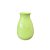 Vaso Cogumelo Médio Só Boleiras Decorativo Festa Verde Lima - Imagem 1