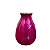 VASO COGUMELO MEDIO FUCSIA - Imagem 2