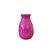 Vaso Cogumelo Médio Só Boleiras Decorativo Festa Pink - Imagem 1