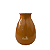 VASO COGUMELO MEDIO MOSTARDA - Imagem 2