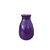 VASO COGUMELO MEDIO ROXO - Imagem 1