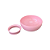 Acessório Para Vaso Cogumelo Só Boleiras Festa Rose - Imagem 1