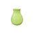 VASO COGUMELO PEQUENO VERDE LIMA - Imagem 1