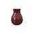 Vaso Cogumelo Pequeno Só Boleiras Decorativo Festa Terracota - Imagem 1