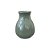 VASO COGUMELO PEQUENO VERDE MUSGO - Imagem 1