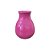 Vaso Cogumelo Pequeno Só Boleiras Decorativo Festa Pink - Imagem 1