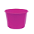 Balde De Pipoca Festas Lembrancinhas Pink Decorativo 1,5L - Imagem 1