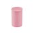 Cofrinho Plástico Lembrancinha Porta Moedas Rosa Bebê - Imagem 1