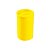 Cofrinho Plástico Lembrancinha Porta Moedas Amarelo - Imagem 2